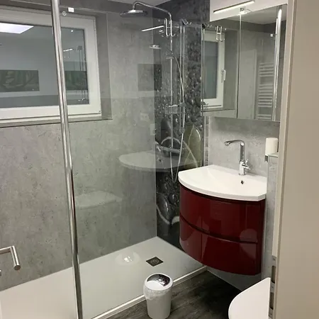 Apartament Quartier22 - Mit Altstadtblick Schwäbisch Hall