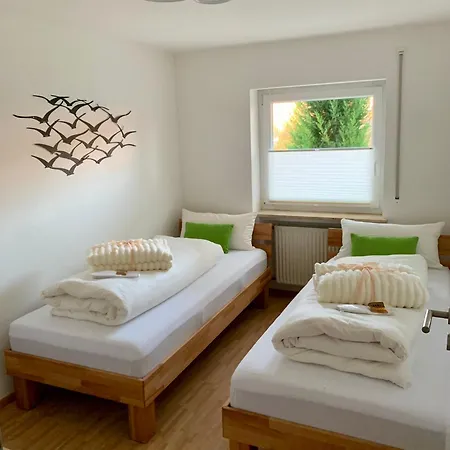 Appartamento Quartier22 - Mit Altstadtblick *