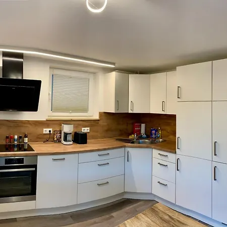 Apartament Quartier22 - Mit Altstadtblick Schwäbisch Hall