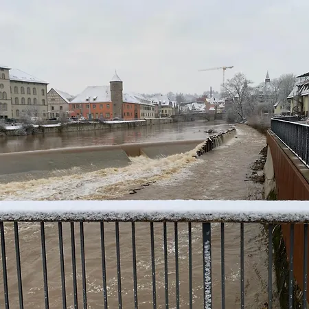 Apartament Quartier22 - Mit Altstadtblick