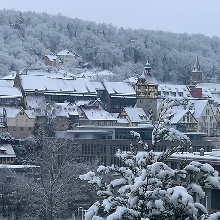 Appartamento Quartier22 - Mit Altstadtblick Schwäbisch Hall