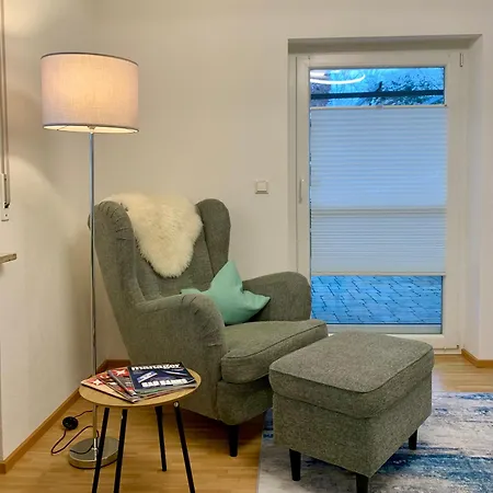 Quartier22 - Mit Altstadtblick *