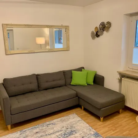 Apartment Quartier22 - Mit Altstadtblick Schwaebisch Hall