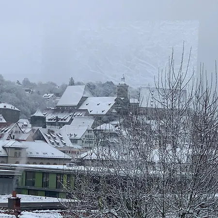 Quartier22 - Mit Altstadtblick Apartament Schwäbisch Hall