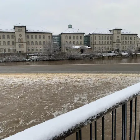 Quartier22 - Mit Altstadtblick *