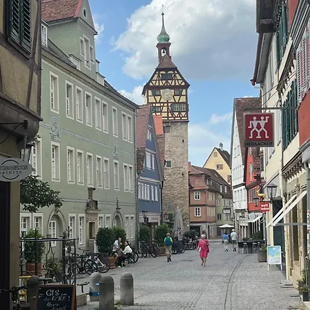 Appartamento Quartier22 - Mit Altstadtblick *