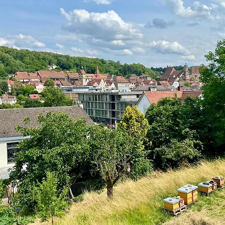 Appartamento Quartier22 - Mit Altstadtblick